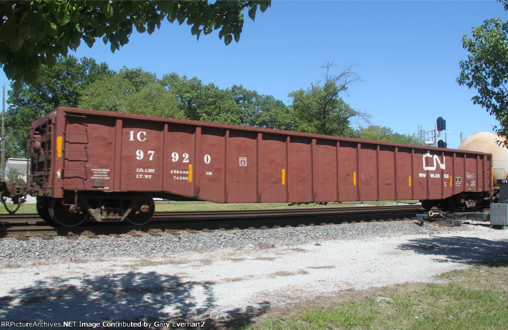 IC 97920 - Illinois Central